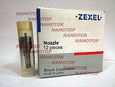 Распылитель форсунки NP-DLLA154PN166, 105118-4321, 105017-1660. ISUZU 4BD1 ZEXEL= 105017-0250 DLLA154PN025